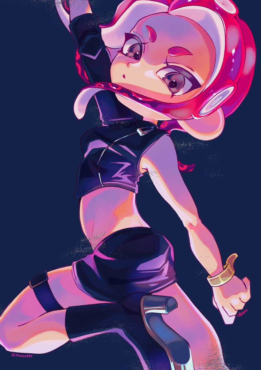 Agent 8 (Splatoon) Rule 34 Image