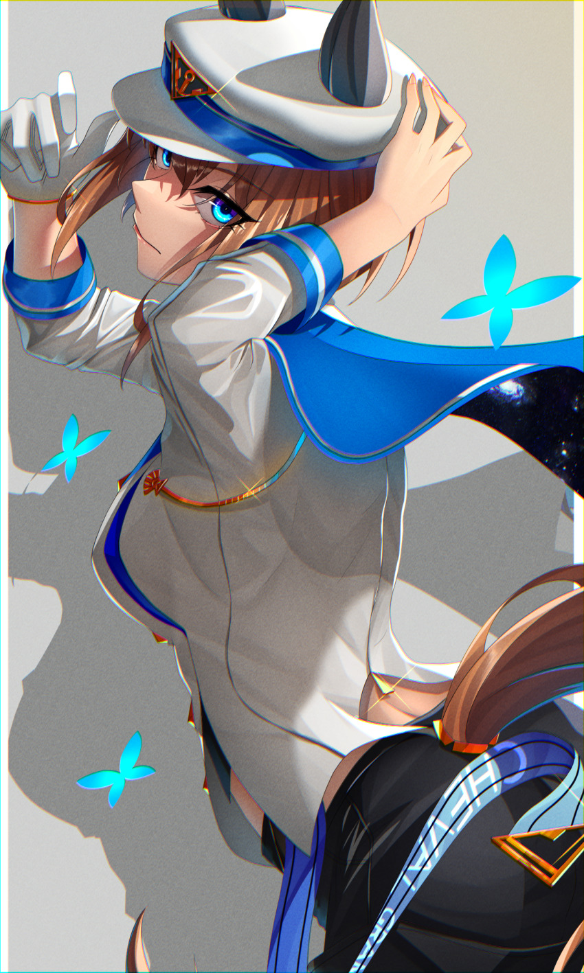 Cheval Grand (Grand Itineraire) (Umamusume) Rule 34 Image