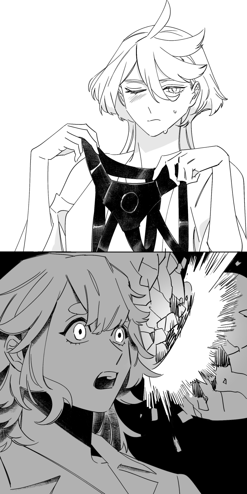 Miorine Rembran (Gundam) Rule 34 Image