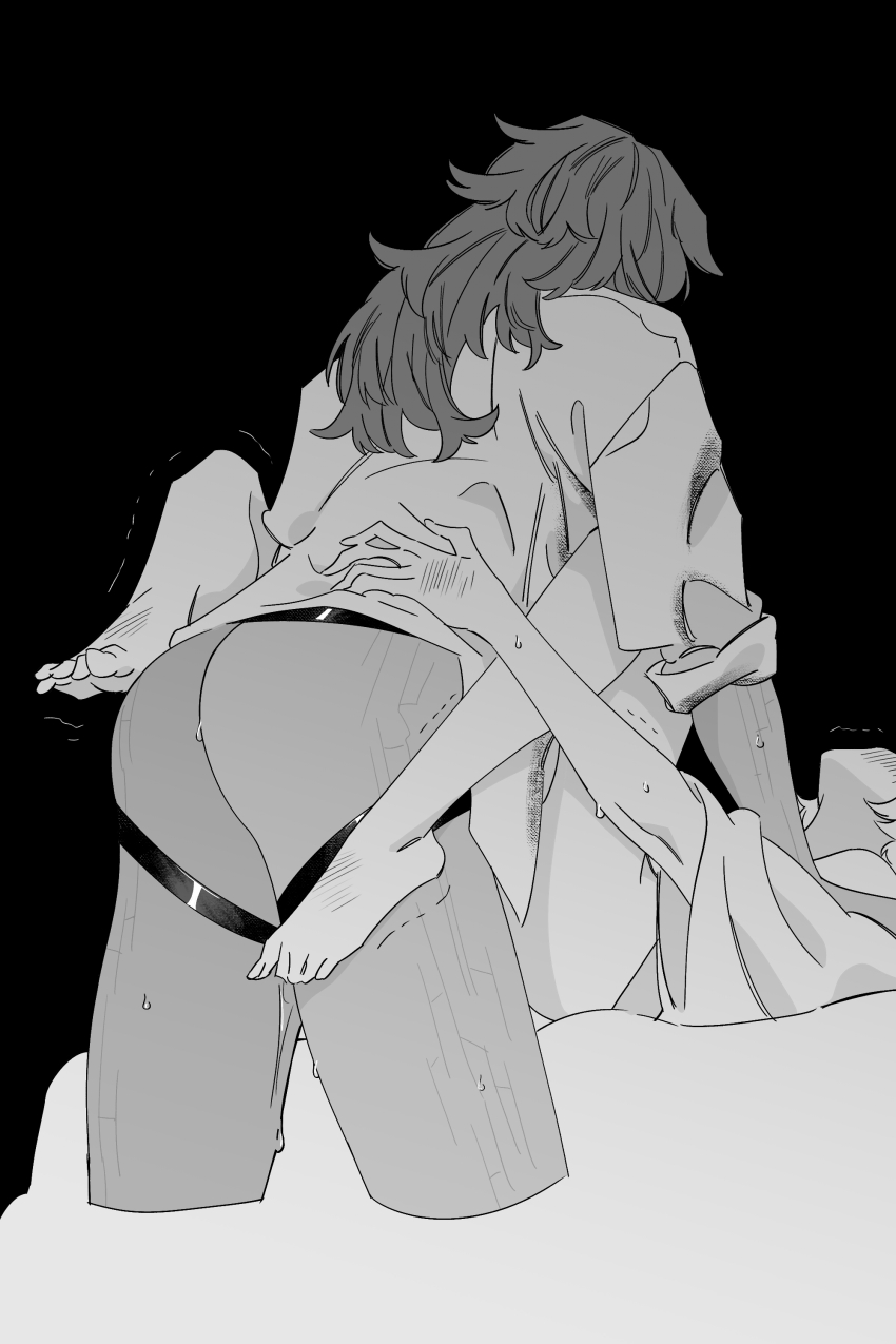 Miorine Rembran (Gundam) Rule 34 Image