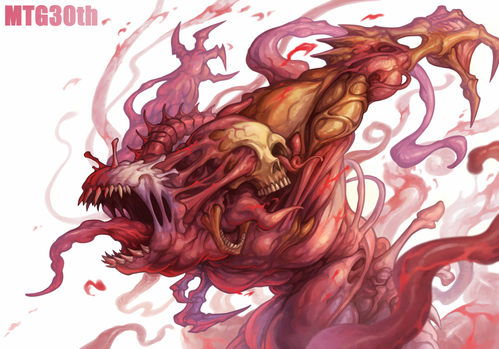 Magic: The Gathering Rule 34 Image