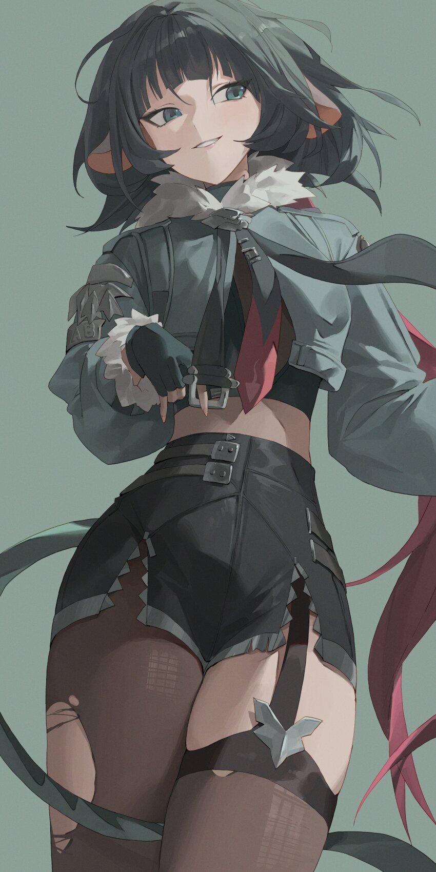 Jane Doe (Zenless Zone Zero) Rule 34 Image