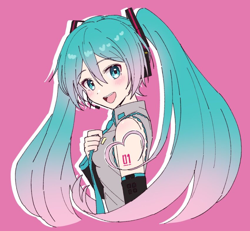 Hatsune Miku (Vocaloid) Rule 34 Image