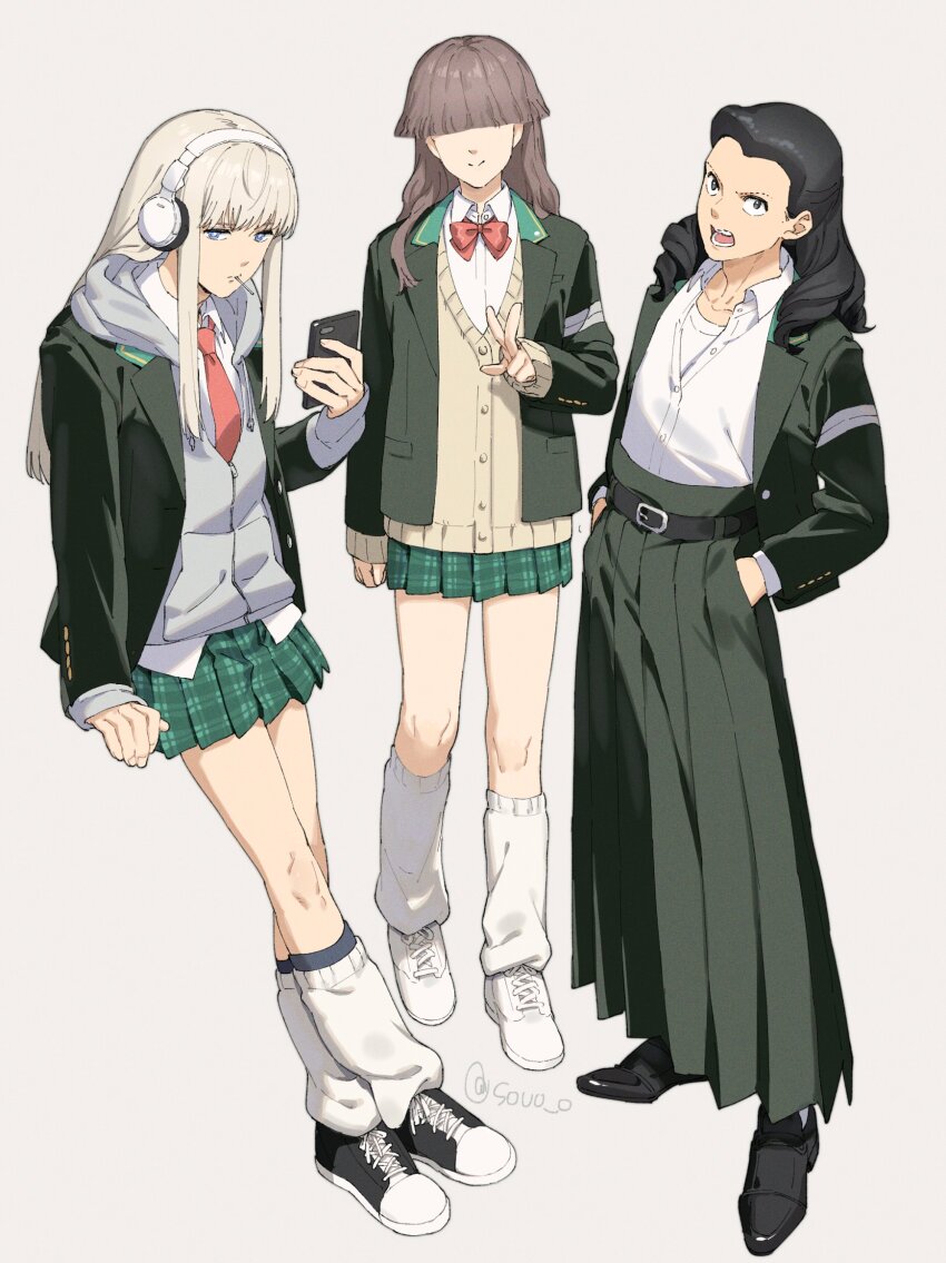 Genderswap (Mtf) Rule 34 Image
