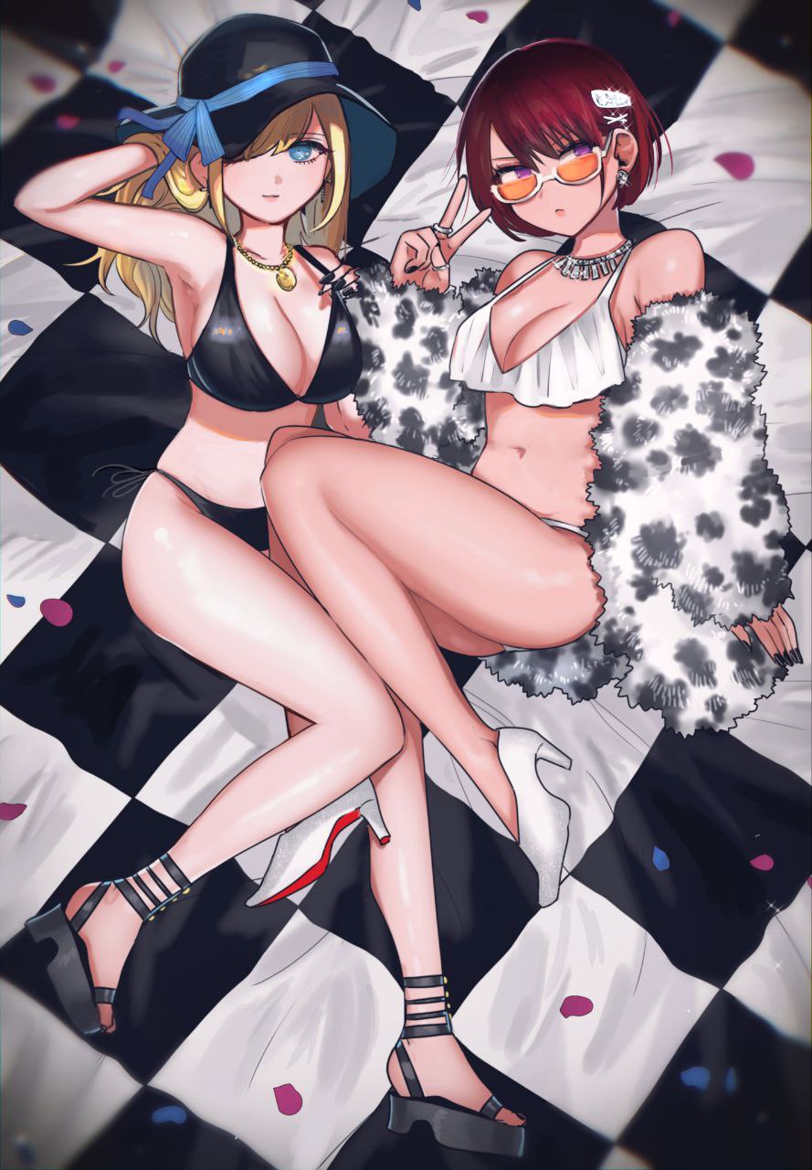 Alice Lendrott (Shinigami Bocchan To Kuro Maid) Rule 34 Image