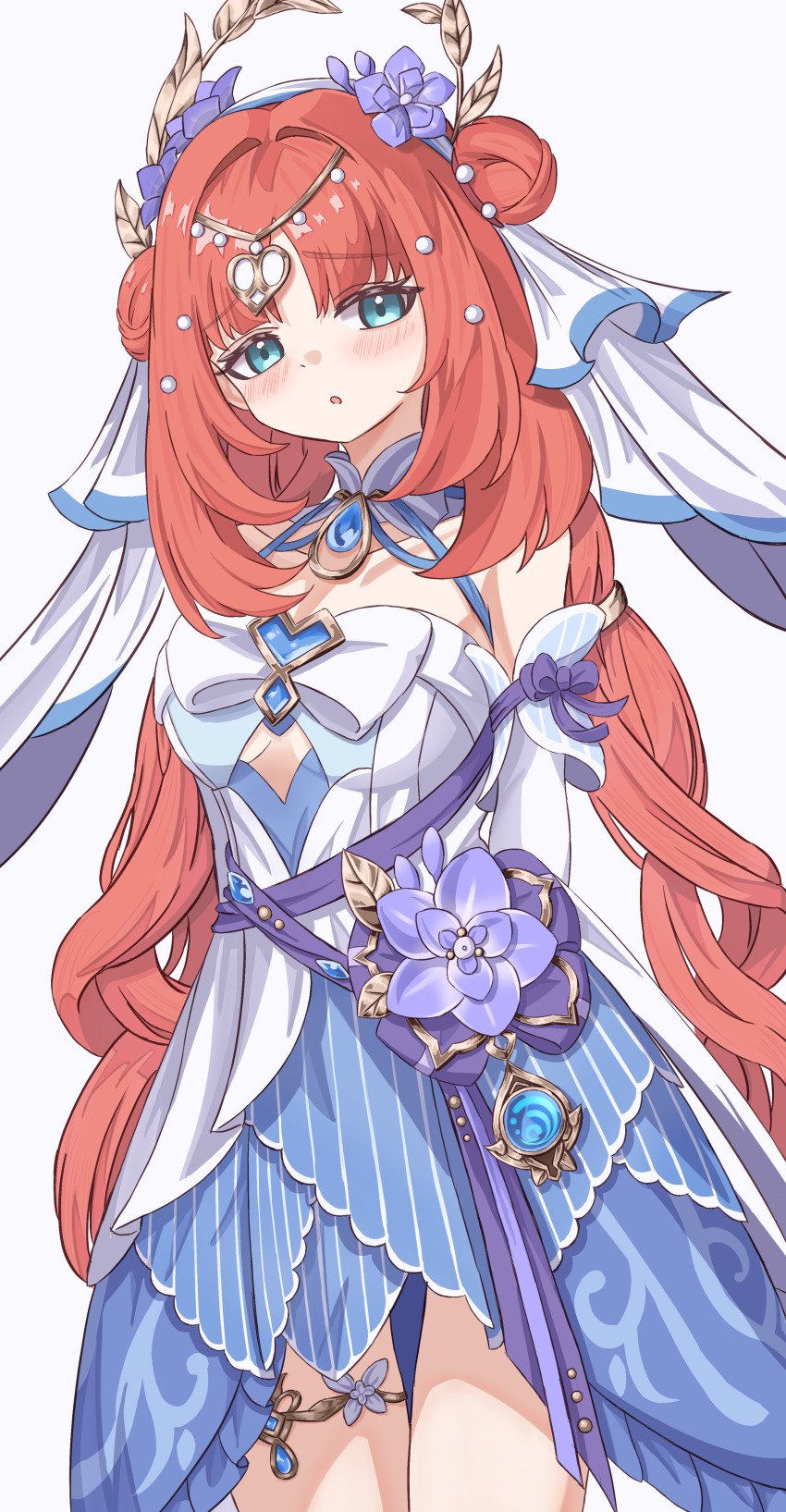 Nilou (Breeze Of Sabaa) (Genshin Impact) Rule 34 Image