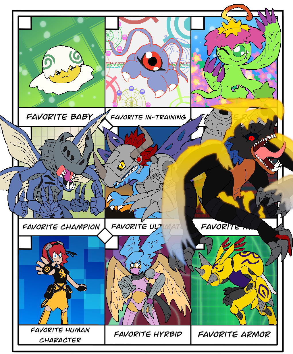 Aiba Ami (Digimon) Rule 34 Image