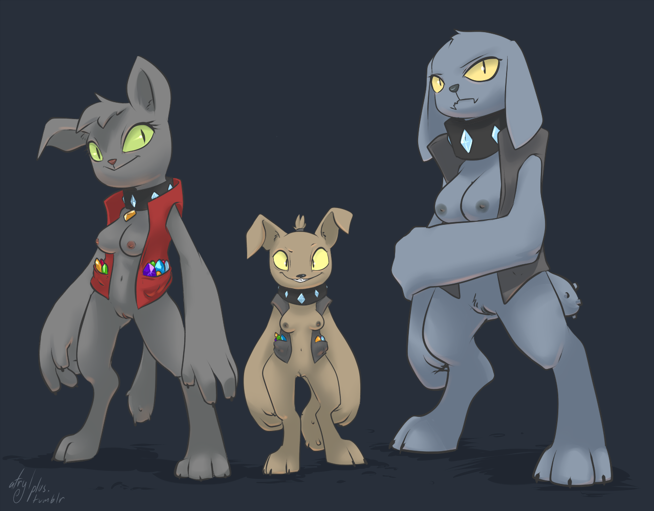 Diamond Dog (Mlp) Rule 34 Image