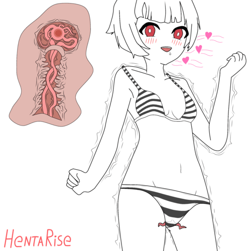 Bikini Rule 34 Image