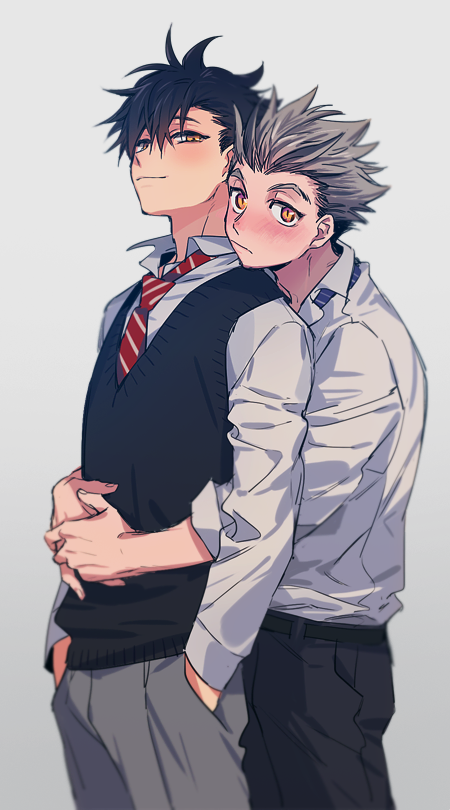 Bokuto Koutarou (Haikyuu!!) Rule 34 Image