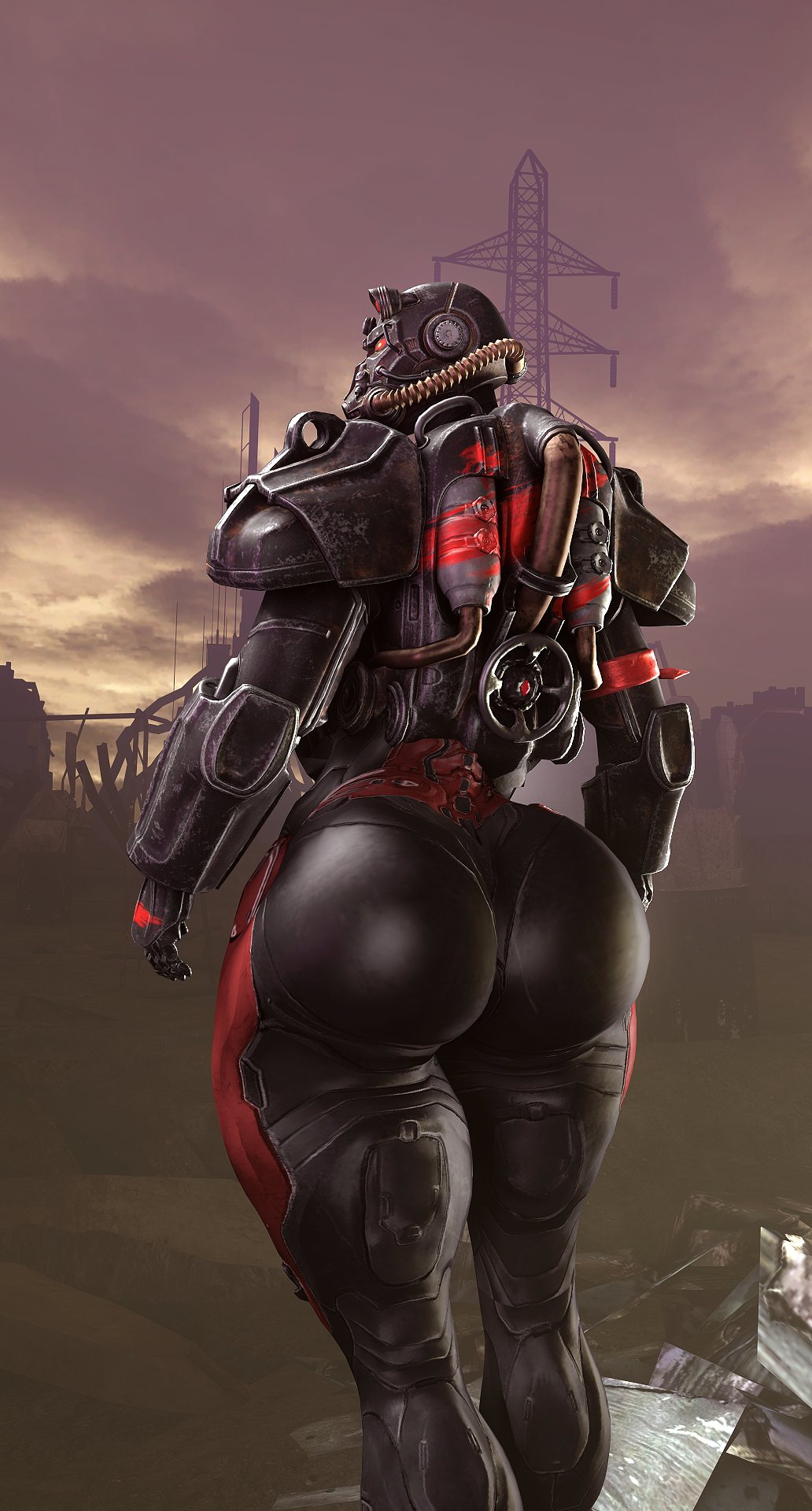 Black Knight (Fortnite) Rule 34 Image