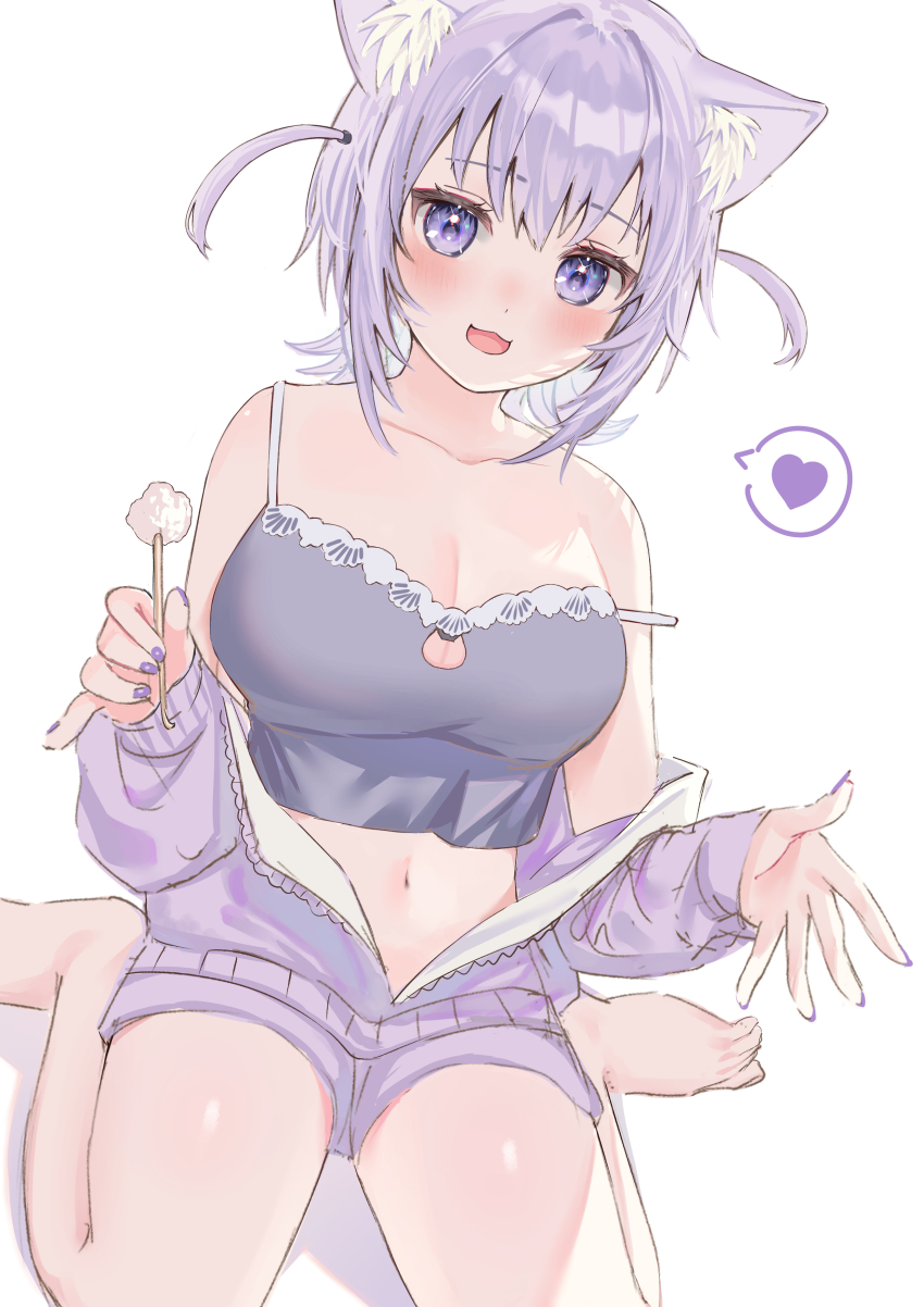 Nekomata Okayu (Hololive) Rule 34 Image