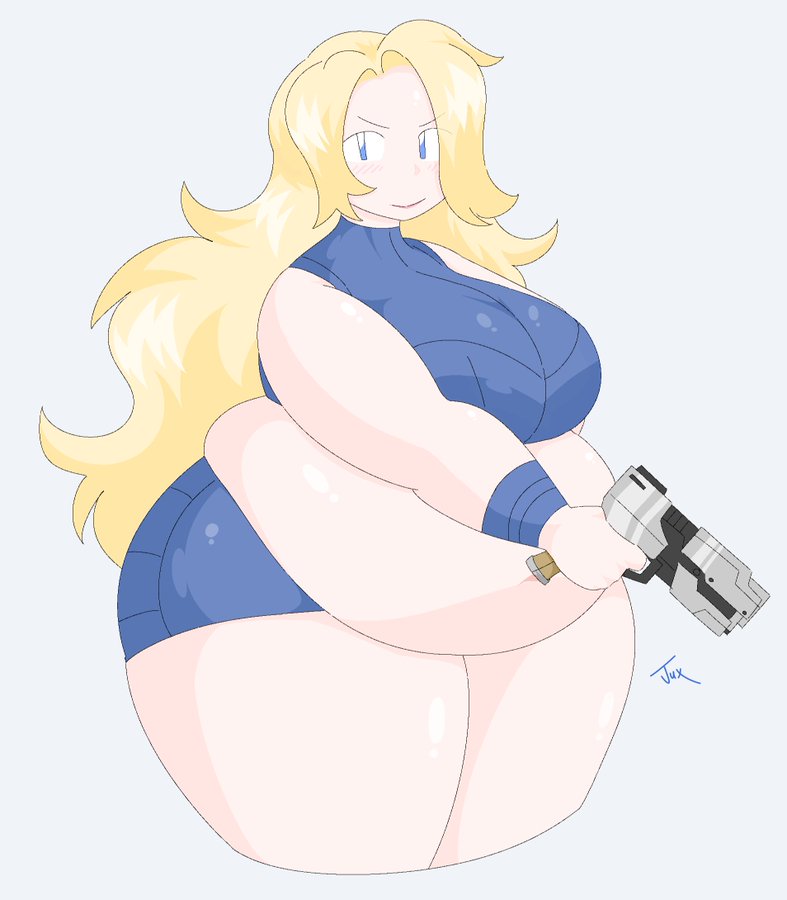 Samus Aran (Metroid) Rule 34 Image