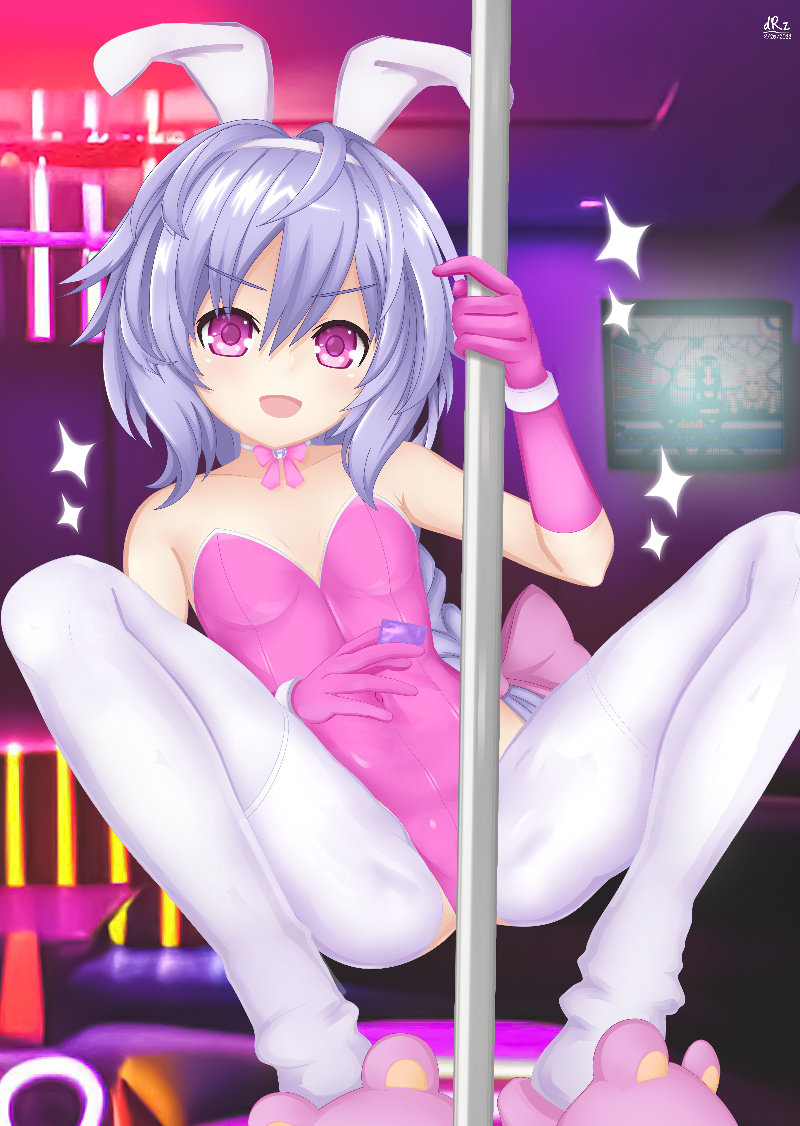 Plutia (Neptunia (Series)) Rule 34 Image