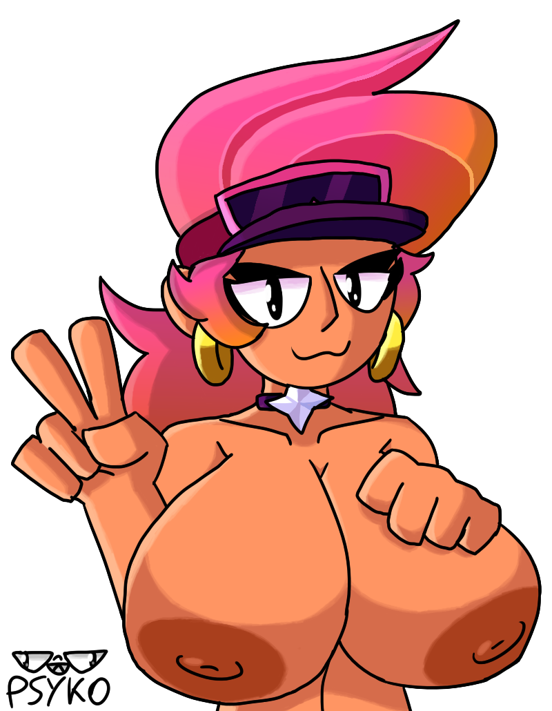 Amber (Brawl Stars) Rule 34 Image