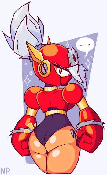 Genderswap (Mtf) Rule 34 Image