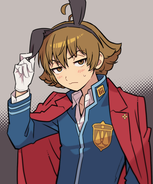 Ace Attorney Rule 34 Image
