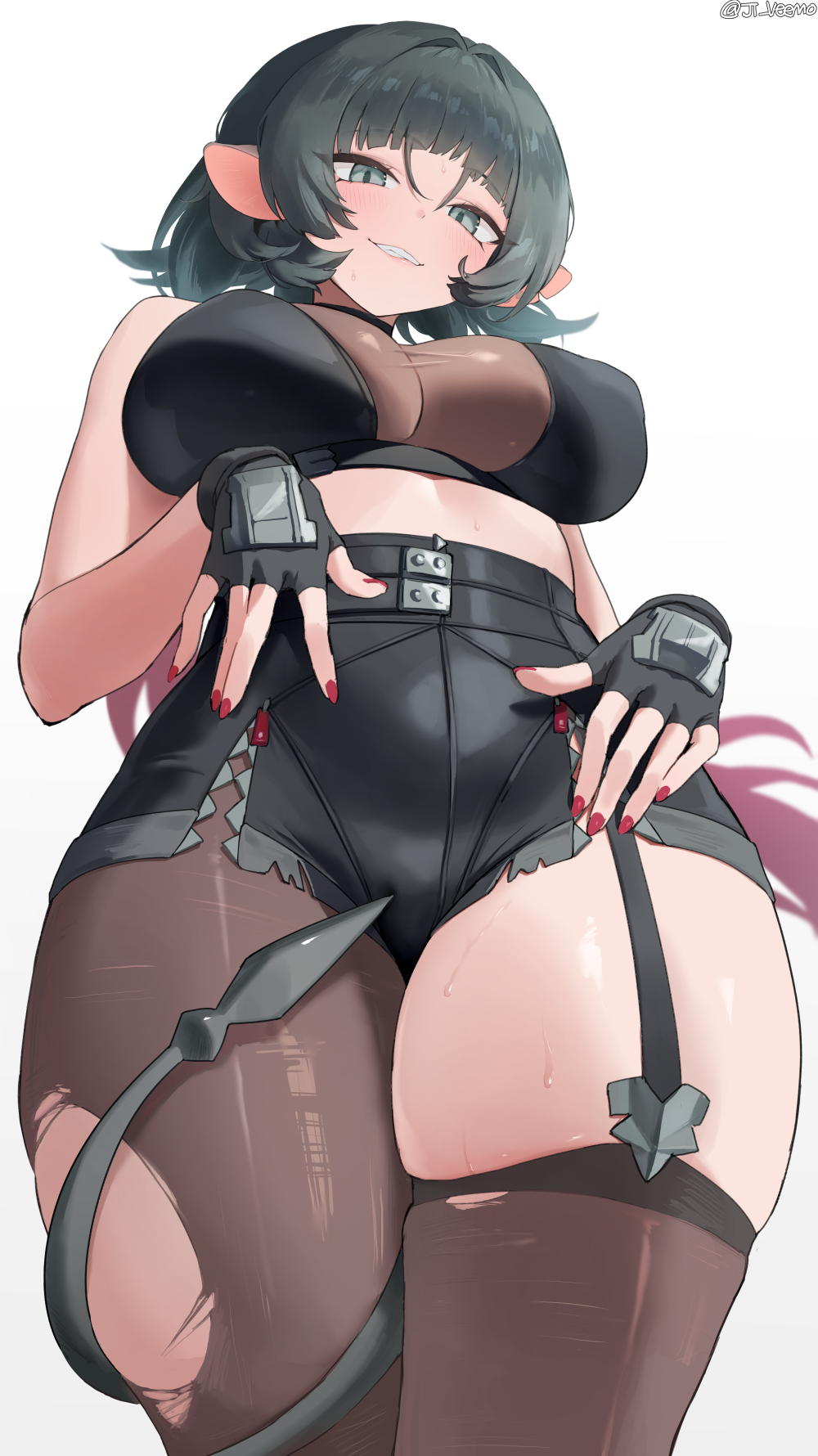 Jane Doe (Zenless Zone Zero) Rule 34 Image