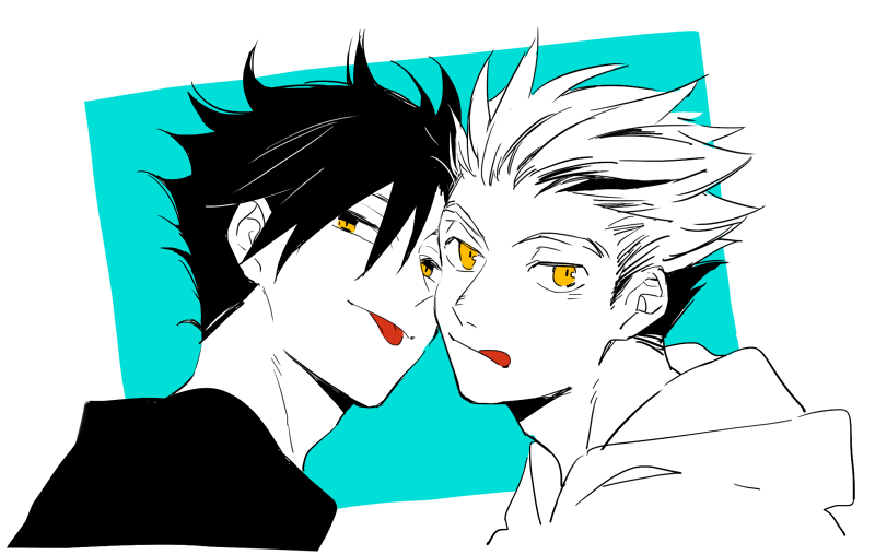 Bokuto Koutarou (Haikyuu!!) Rule 34 Image