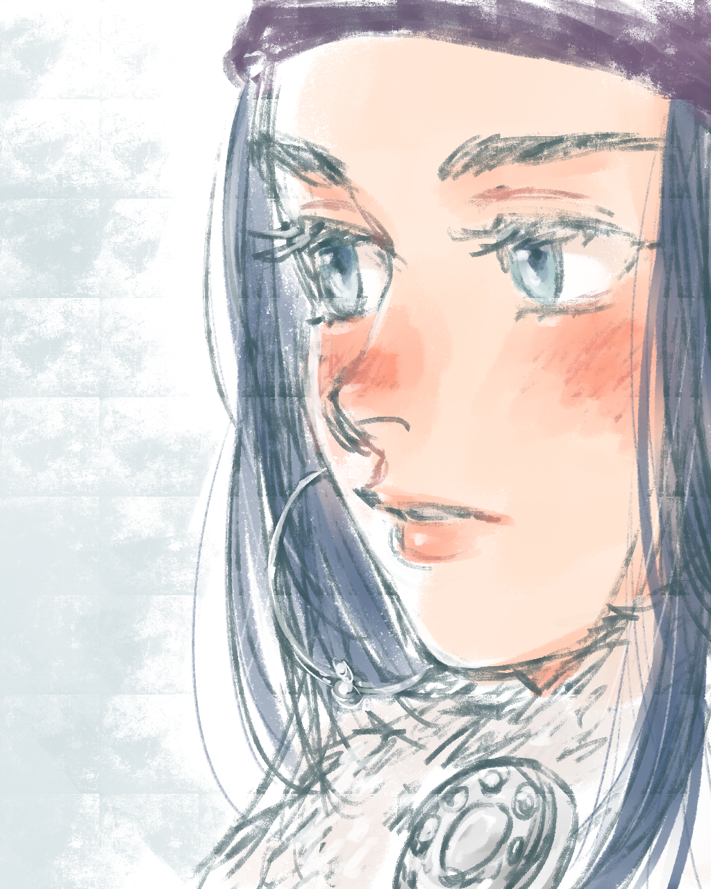 Asirpa (Golden Kamuy) Rule 34 Image