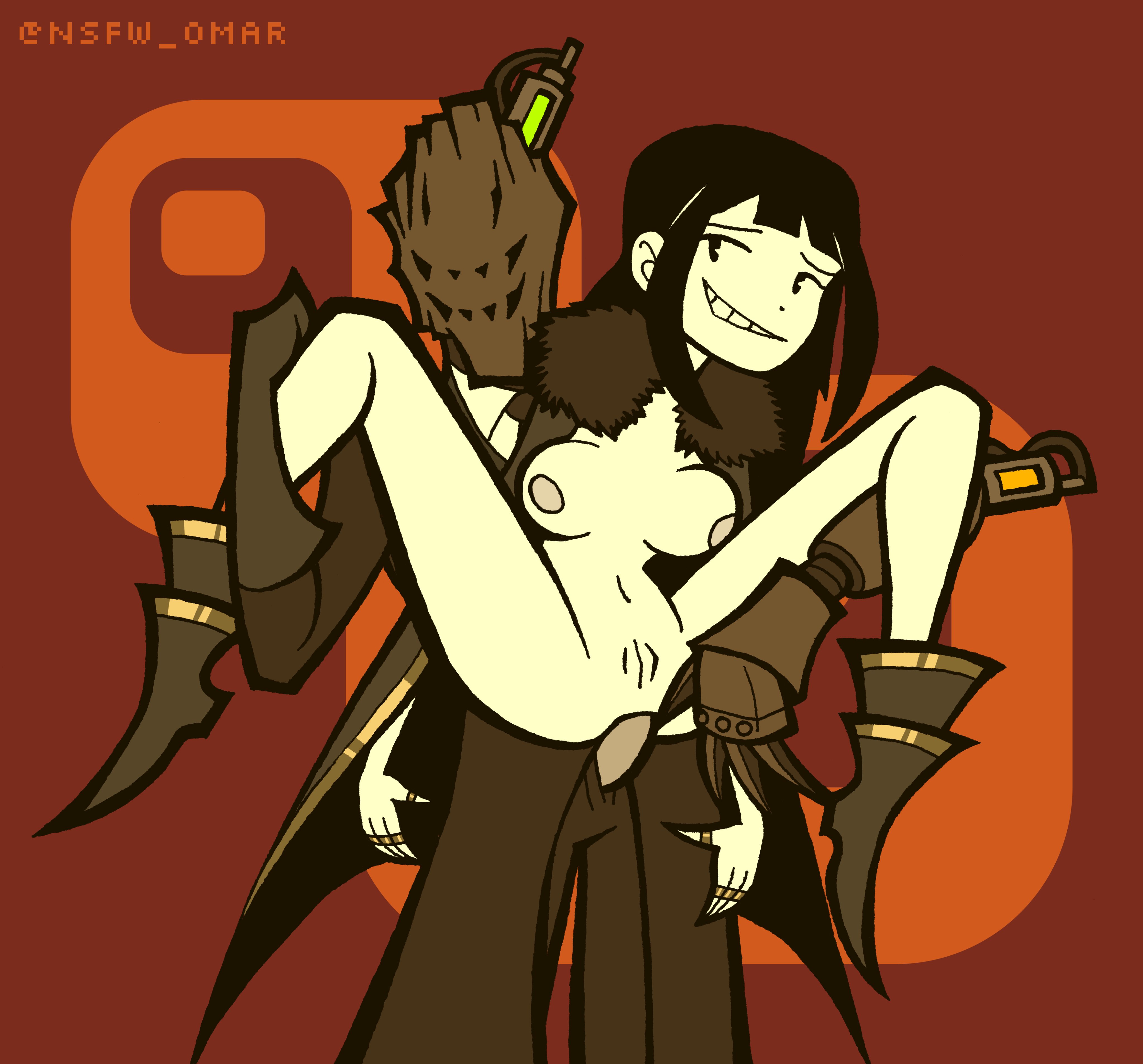 Arbiter (Project Moon) Rule 34 Image