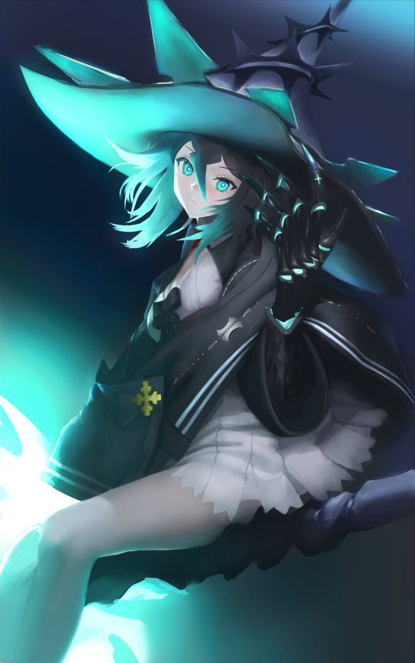 Black Rock Shooter Rule 34 Image