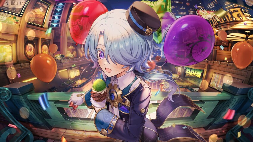 Misha (Honkai: Star Rail) Rule 34 Image