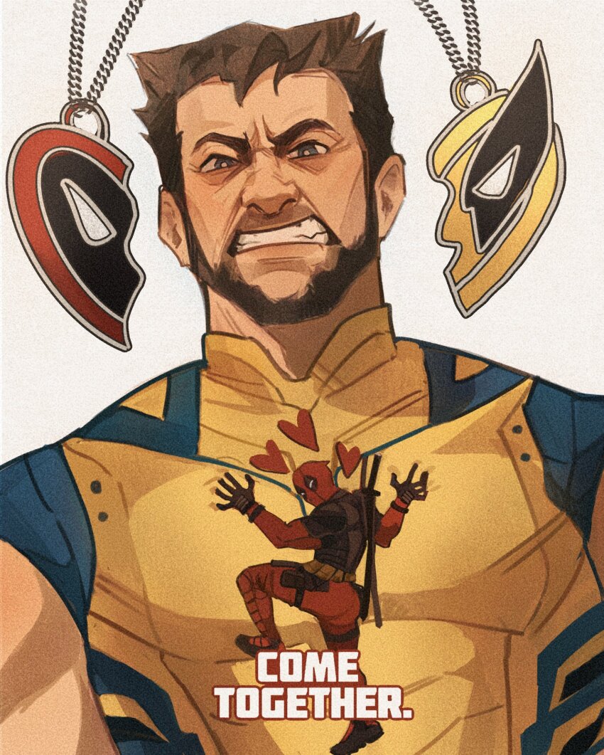 Deadpool (Deadpool &Amp; Wolverine) Rule 34 Image