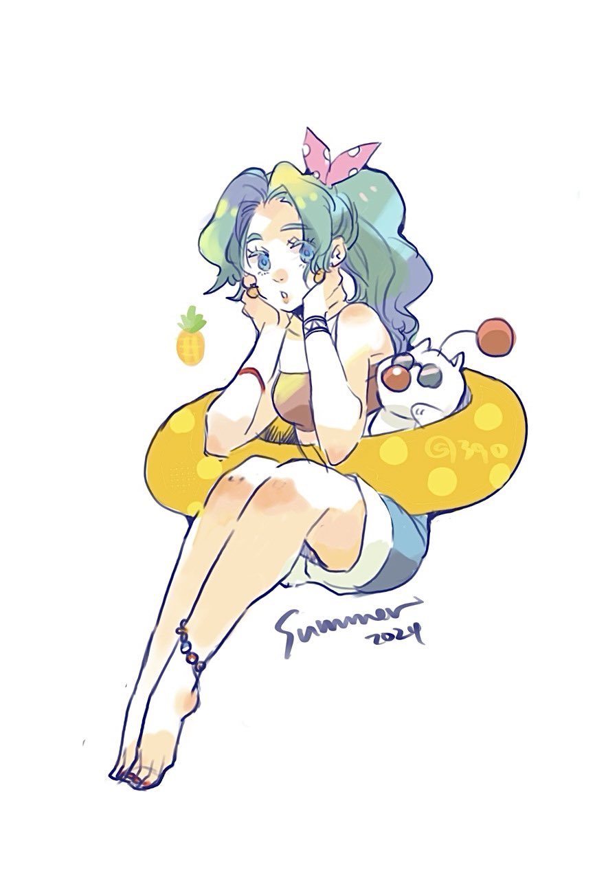 Moogle (Final Fantasy) Rule 34 Image