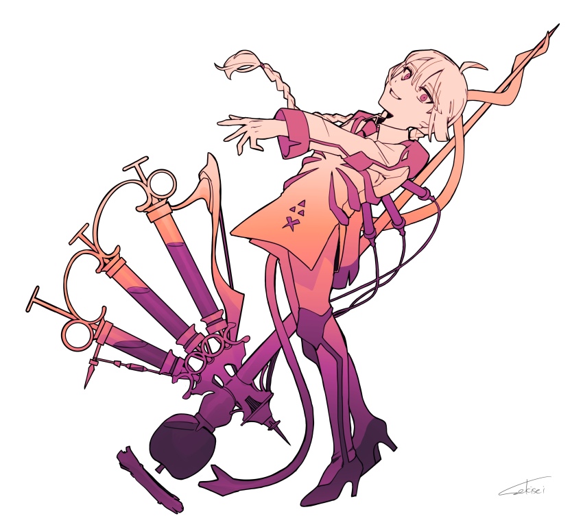 E.G.O (Project Moon) Rule 34 Image