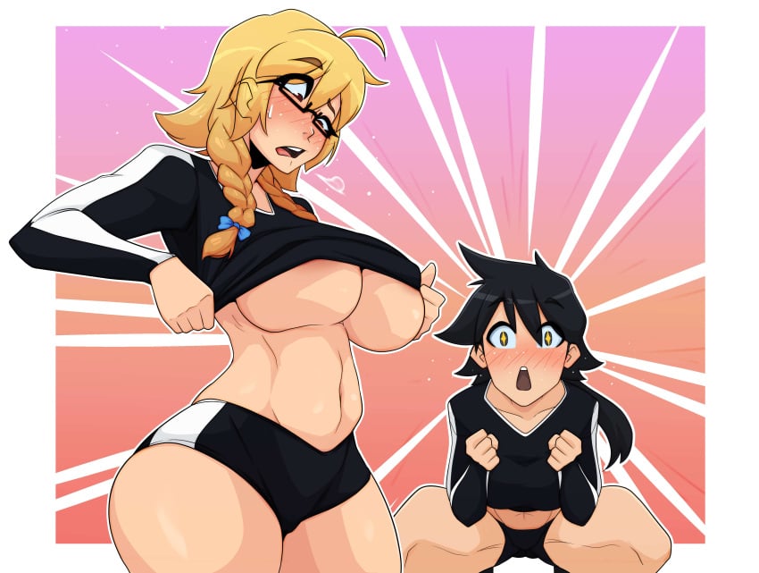 Abigail Lindstrom (Gardnerverse) Rule 34 Image