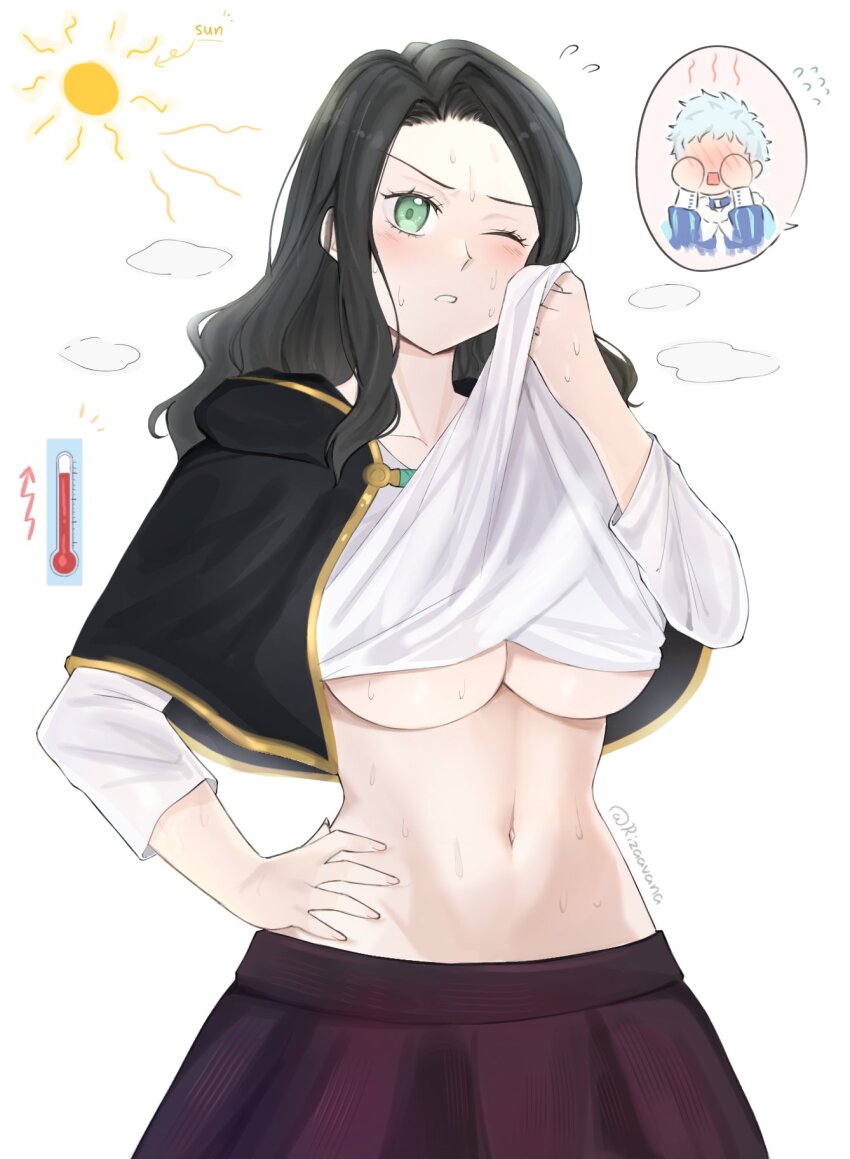 Black Clover Rule 34 Image