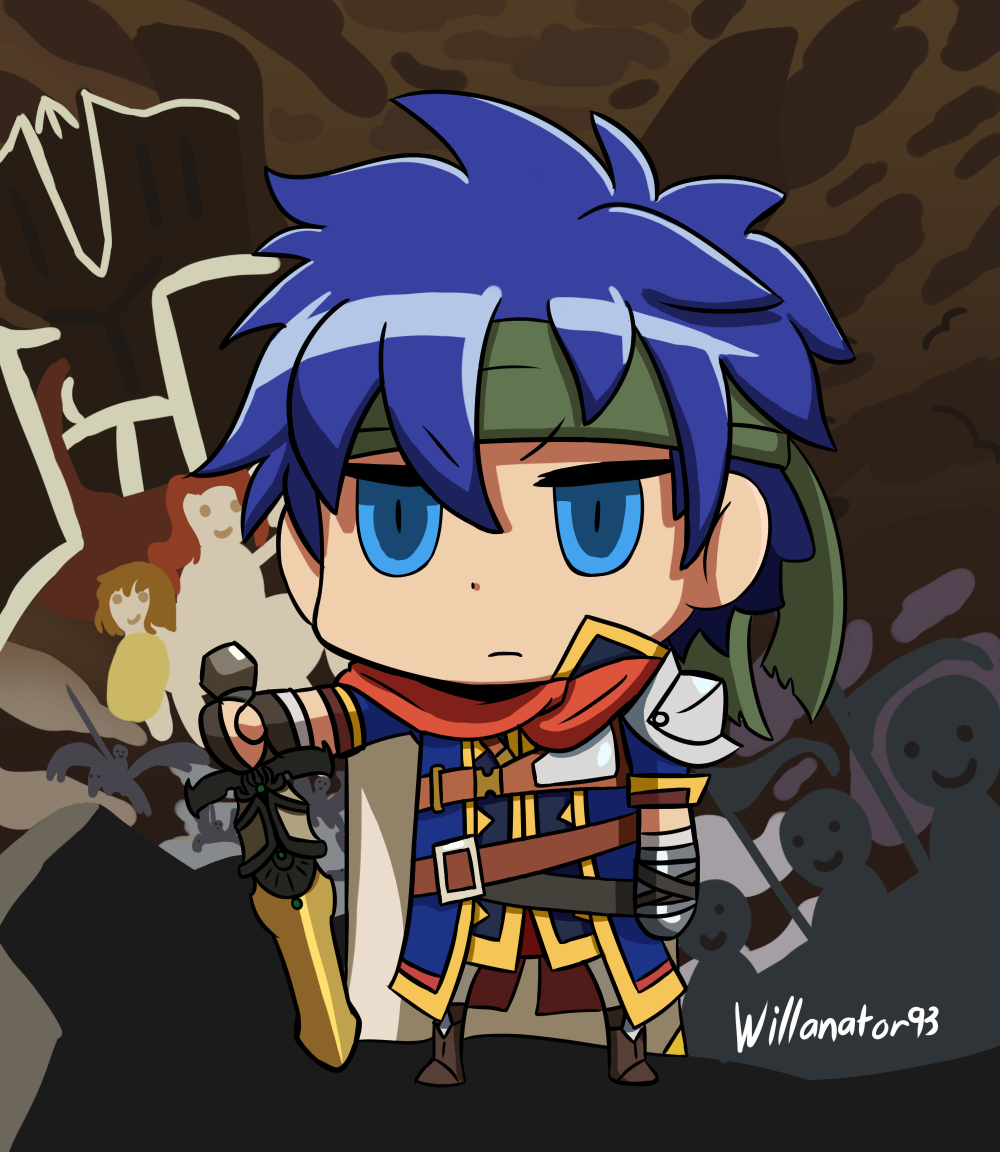 Ike (Fire Emblem) Rule 34 Image