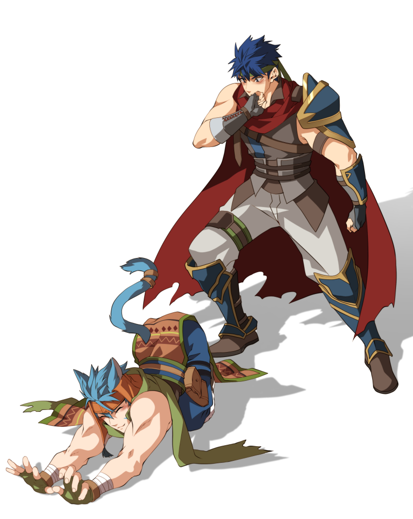 Ike (Fire Emblem) Rule 34 Image
