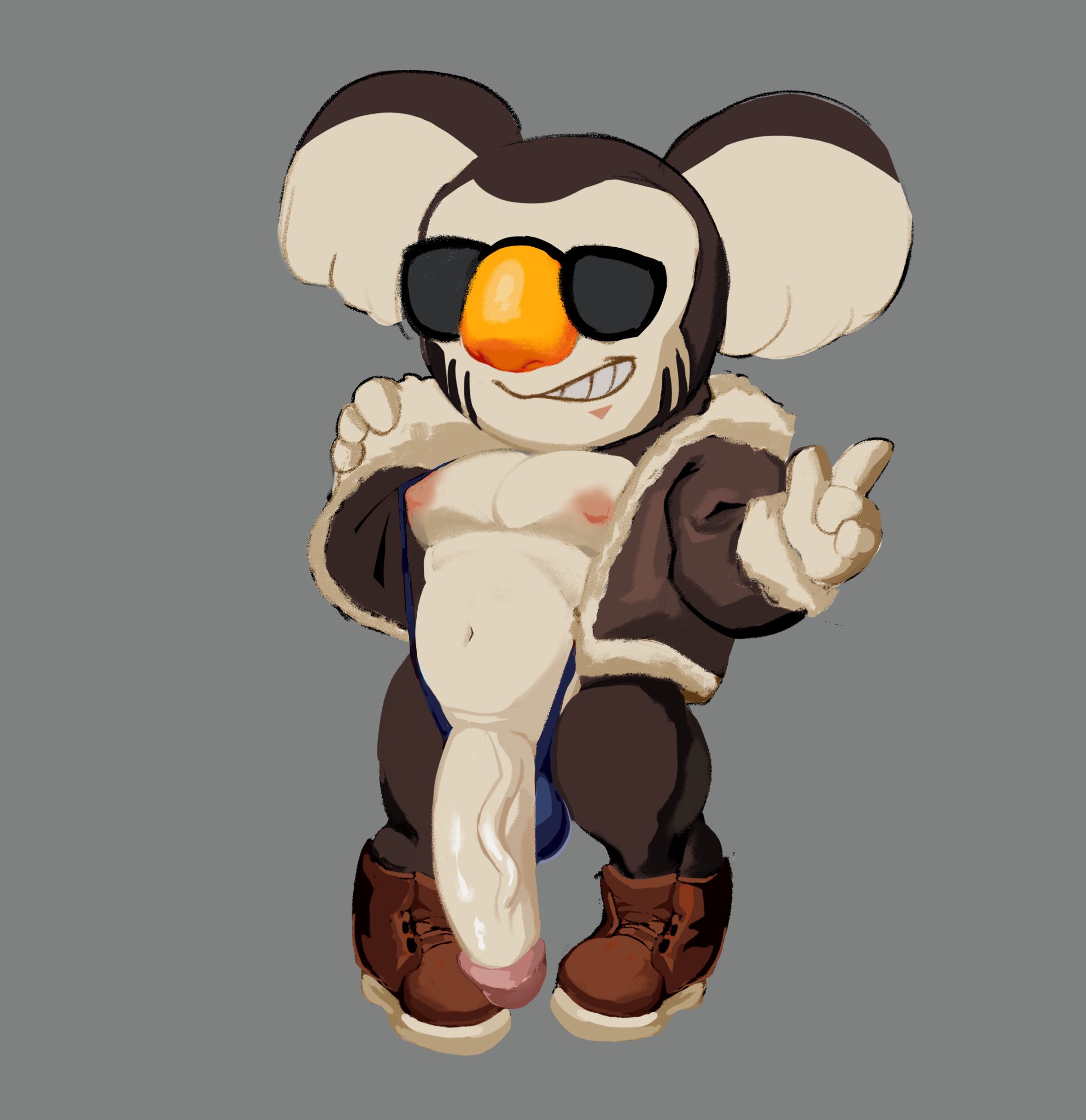 Eugene (Animal Crossing) Rule 34 Image