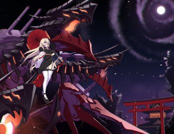 Bismarck (Azur Lane) Rule 34 Image