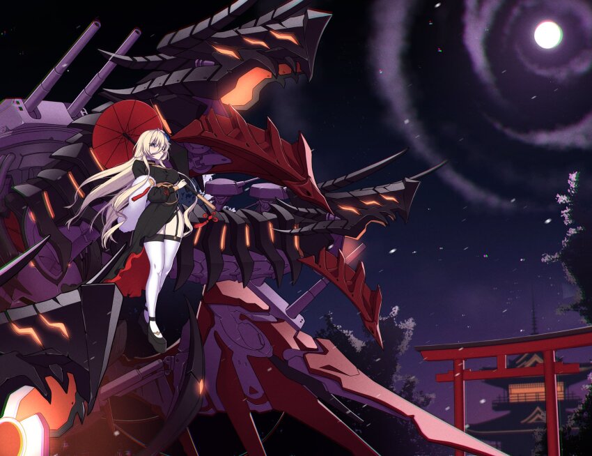 Bismarck (Azur Lane) Rule 34 Image