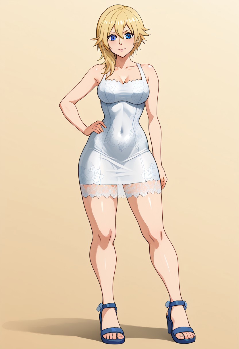 Namine (Kingdom Hearts) Rule 34 Image