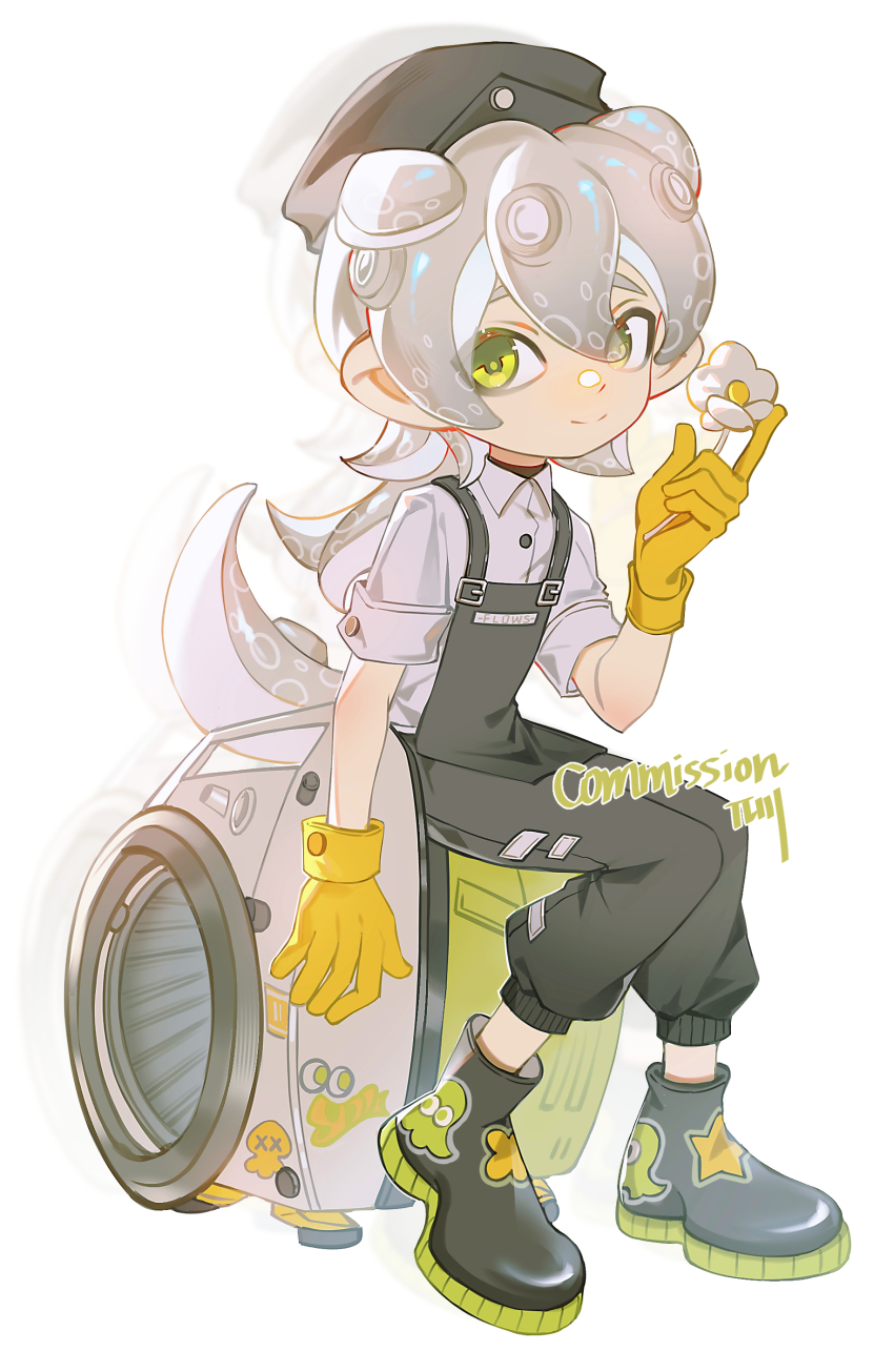 Octoling (Nintendo) Rule 34 Image
