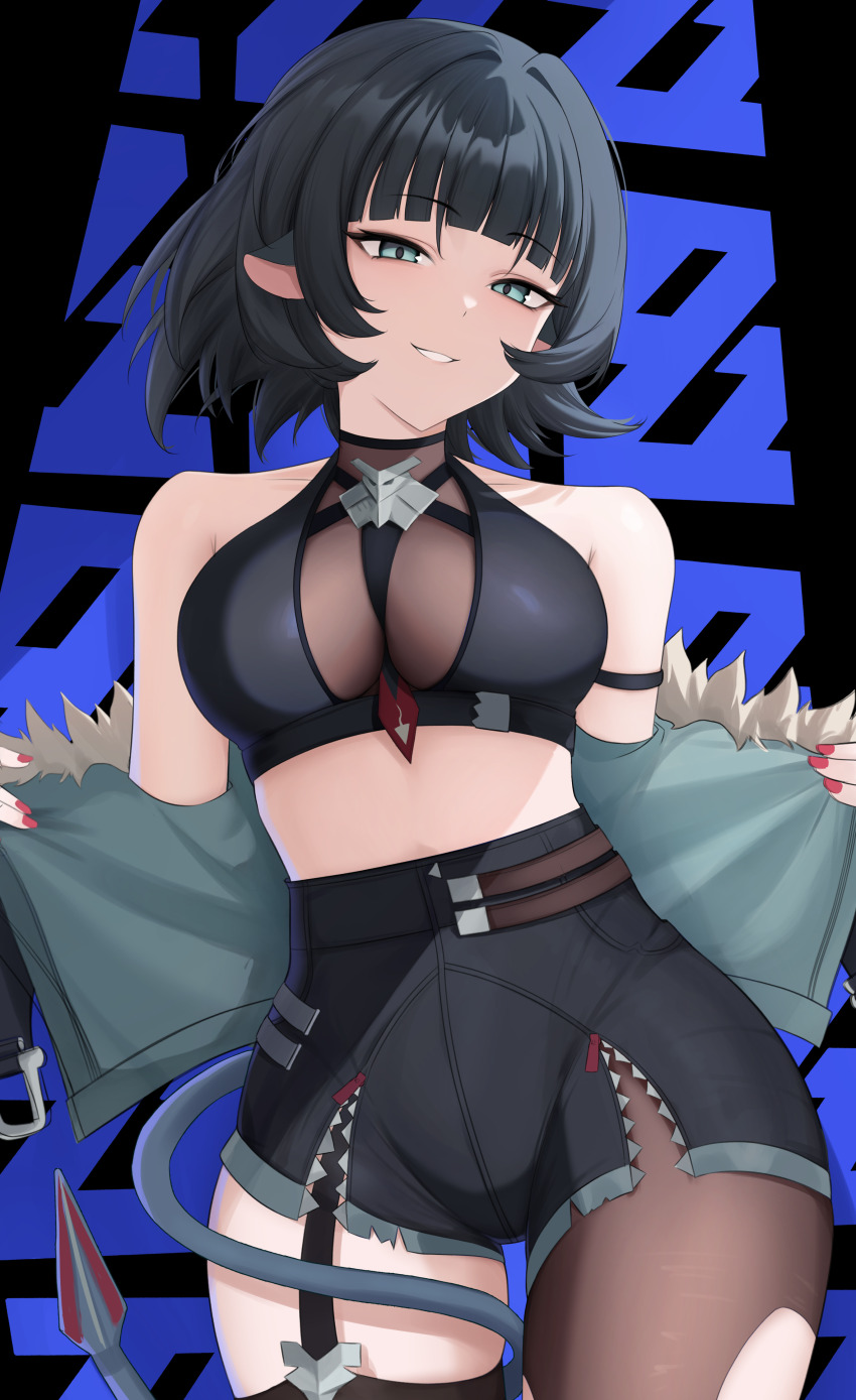 Jane Doe (Zenless Zone Zero) Rule 34 Image