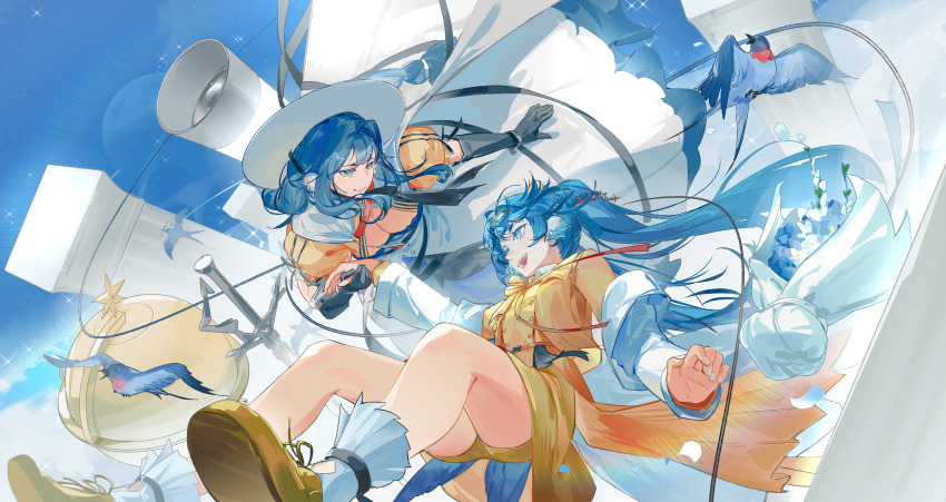 Astesia (Arknights) Rule 34 Image