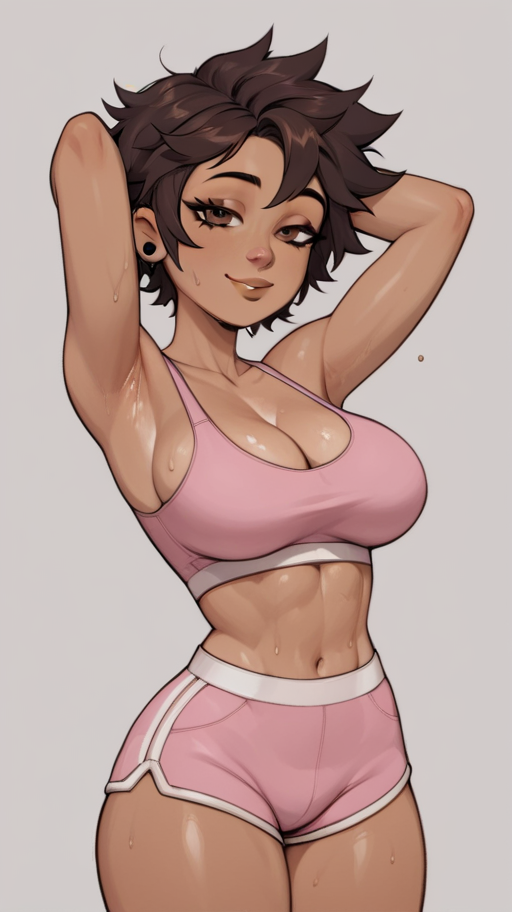 Luz Noceda (Disney) Rule 34 Image