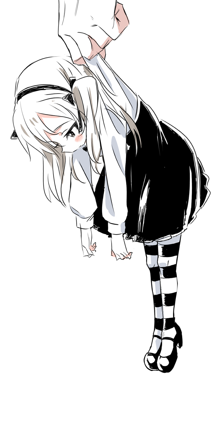 Shimada Arisu (Girls Und Panzer) Rule 34 Image