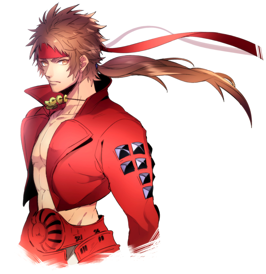 Sanada Yukimura (Sengoku Basara) Rule 34 Image