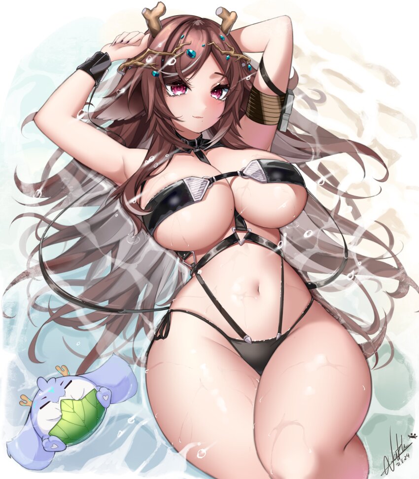 Rosanna (Nikke) Rule 34 Image