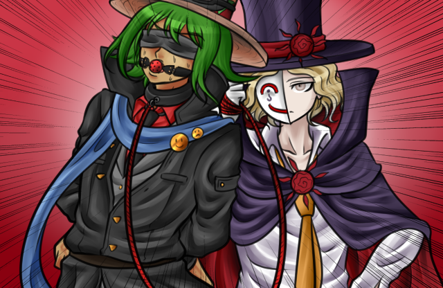 Otori Teruya (Danganronpa) Rule 34 Image
