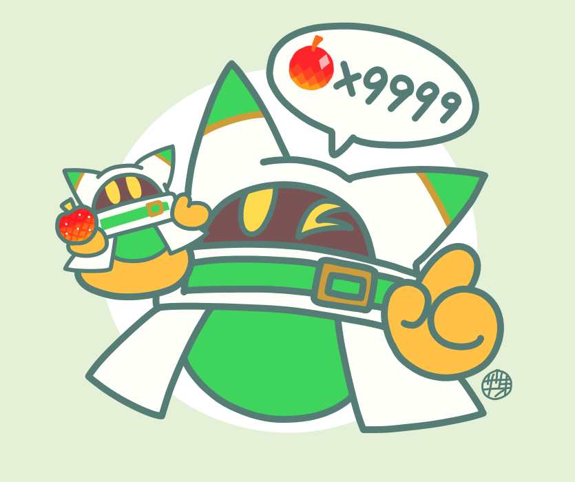 Magolor (Kirby (Series)) Rule 34 Image