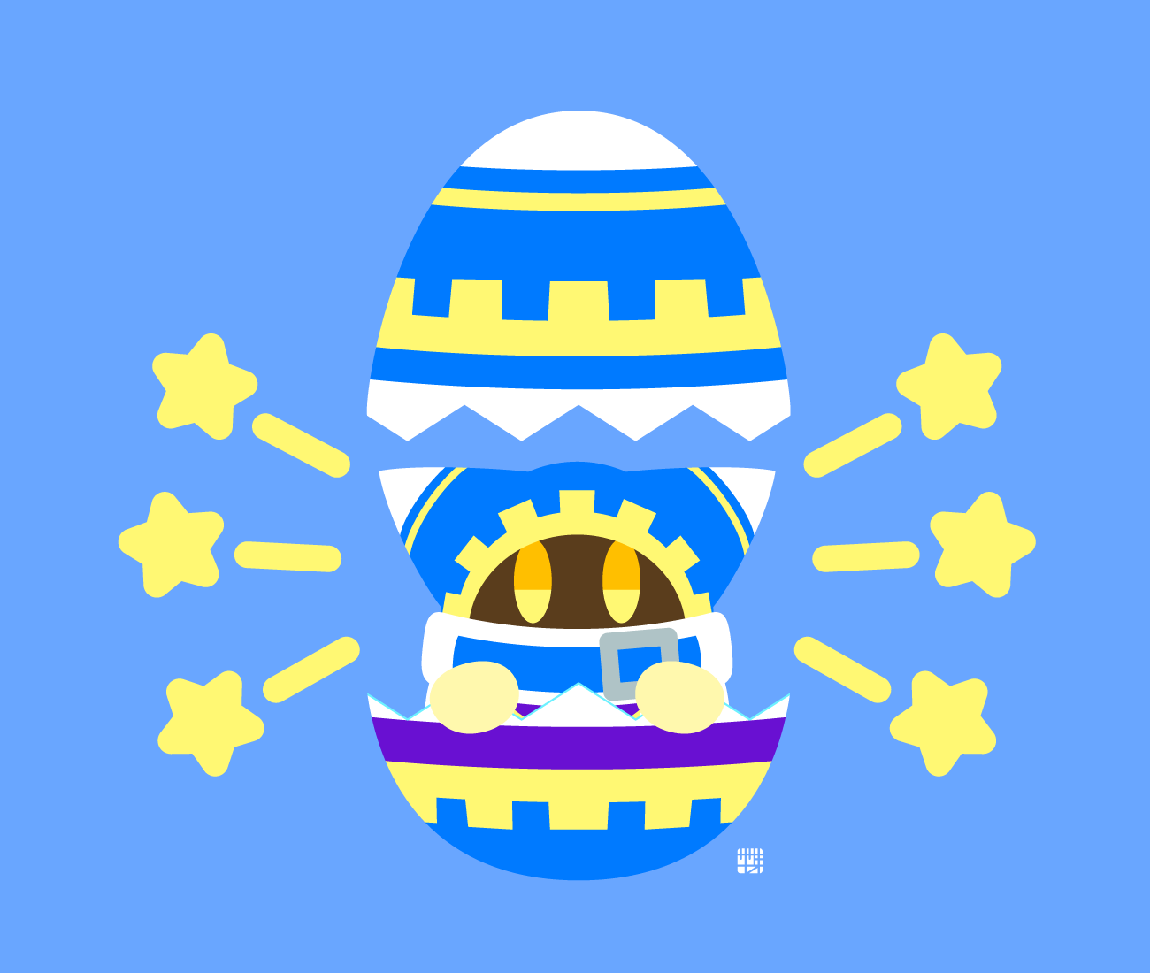 Magolor (Kirby (Series)) Rule 34 Image