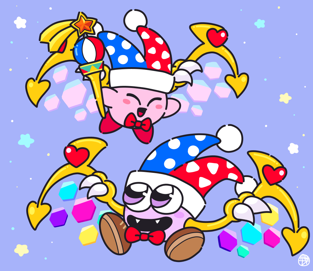 Kirby (Beam Kirby) Rule 34 Image