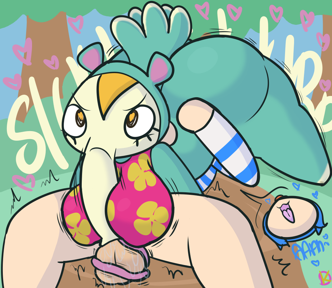 Villager (Animal Crossing) Rule 34 Image